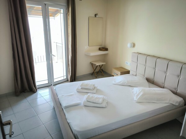 Lägenhet - balkong - havsutsikt | Gratis wi-fi