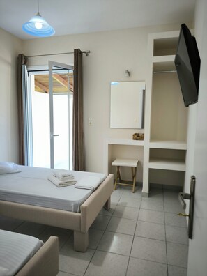 Apartment, Balkon, Meerblick