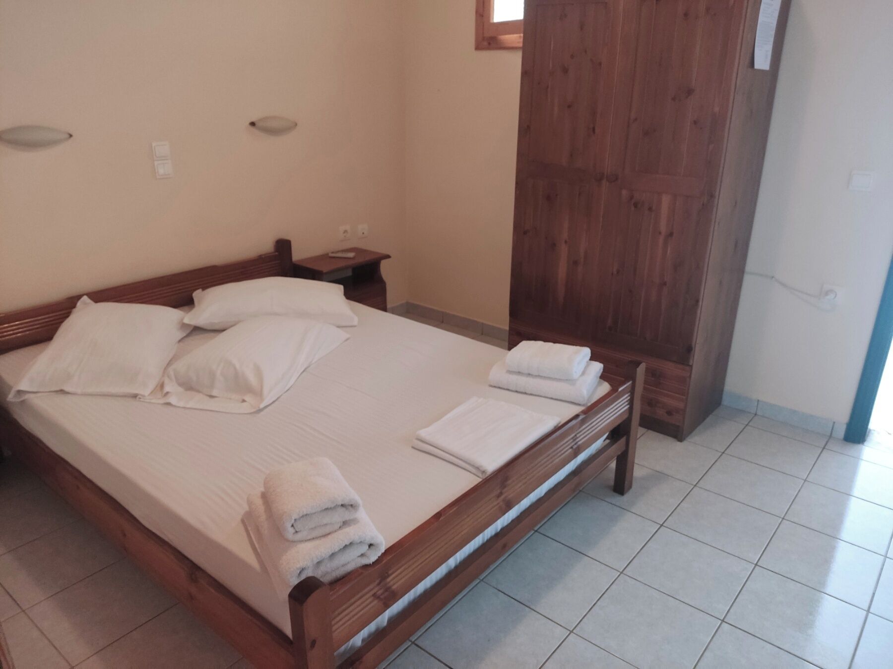 Apartment, Balcony, Sea View | Free WiFi