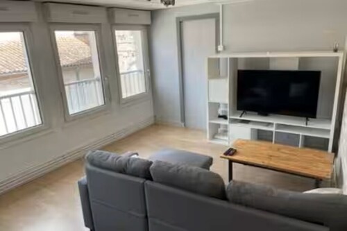 Bel appartement en cœur de ville