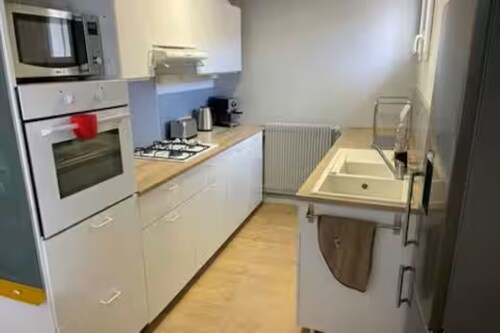Bel appartement en cœur de ville