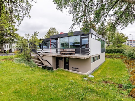 Exterior. Luxary Villa in Hafnarfjörður
