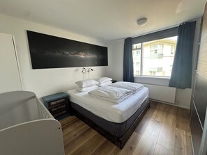 3 camere, ferro/asse da stiro, culla da viaggio, Wi-Fi