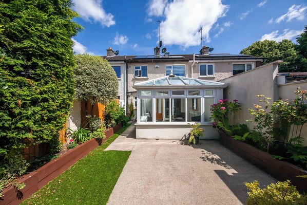 Exterior - Spacious and convenient 3 bed property in Swords. (Swords)