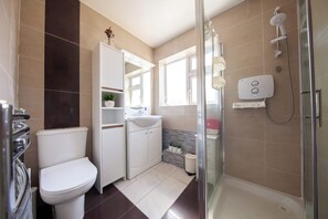 Dusche, Haartrockner