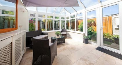 Spacious and convenient 3 bed property in Swords.