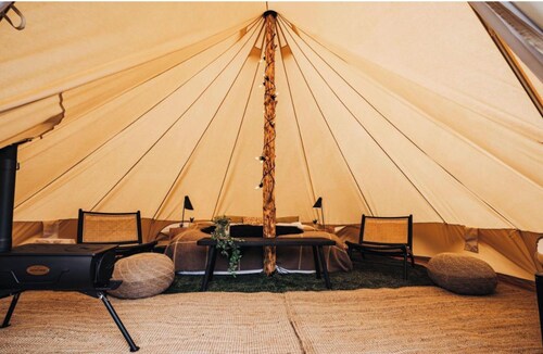 Lake View Cozy Tents