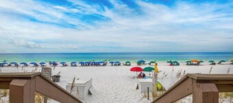 Nautilus 2511 Gulf View 2 BR/2 BA 5th Floor 2026 REMODEL!