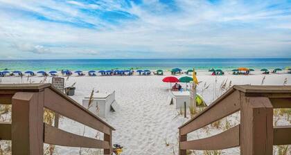 Nautilus 2511 Gulf View 2 BR/2 BA 5th Floor 2026 REMODEL!