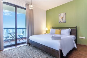 Premium Apartment, Marina View