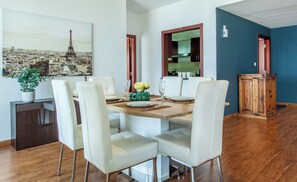 Premium-Apartment, Blick auf den Jachthafen