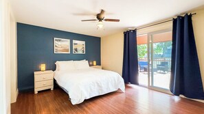 2 bedrooms, WiFi