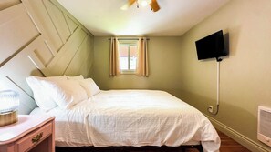 2 makuuhuonetta, Wi-Fi