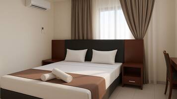 Coffres-forts dans les chambres, bureau