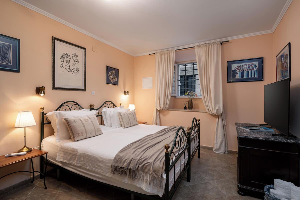 經典開放式客房 | 客房內保險箱、免費無線上網