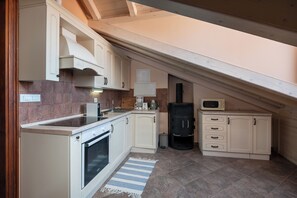 Royal Suite | Cuisine privée