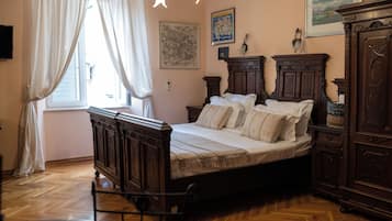 Comfort appartement | Een kluis op de kamer, gratis wifi