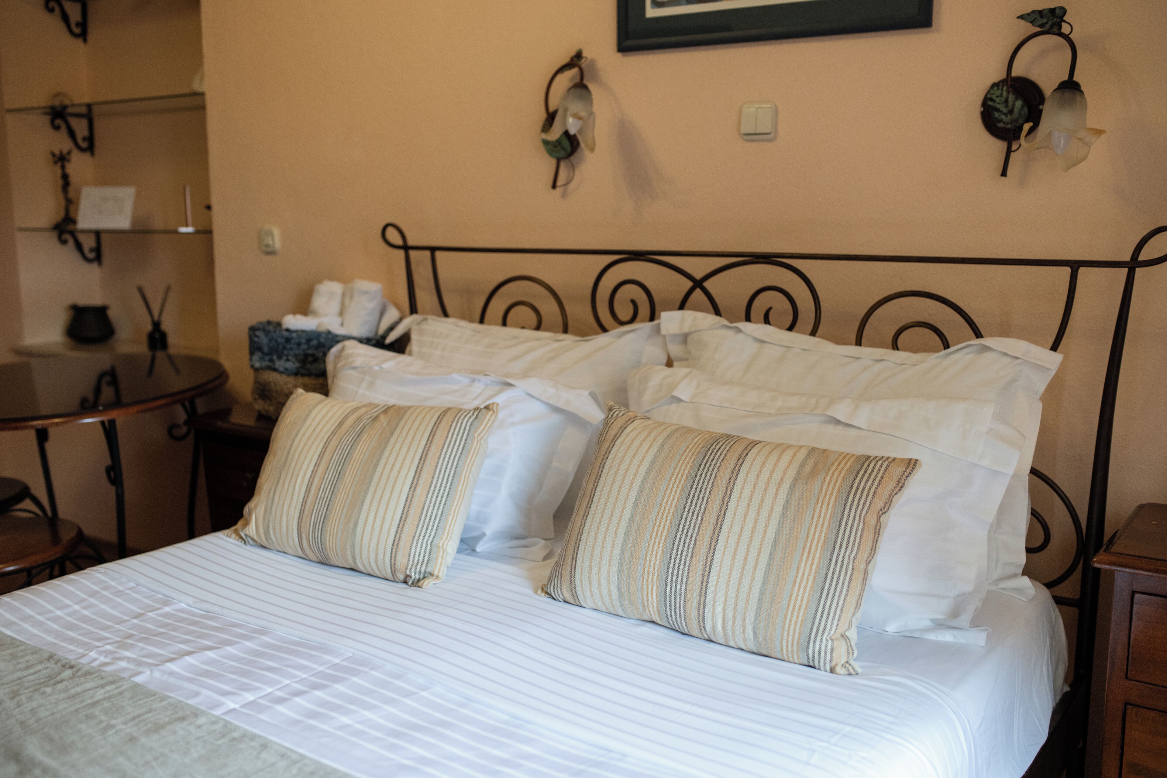 經典開放式客房 | 客房內保險箱、免費無線上網