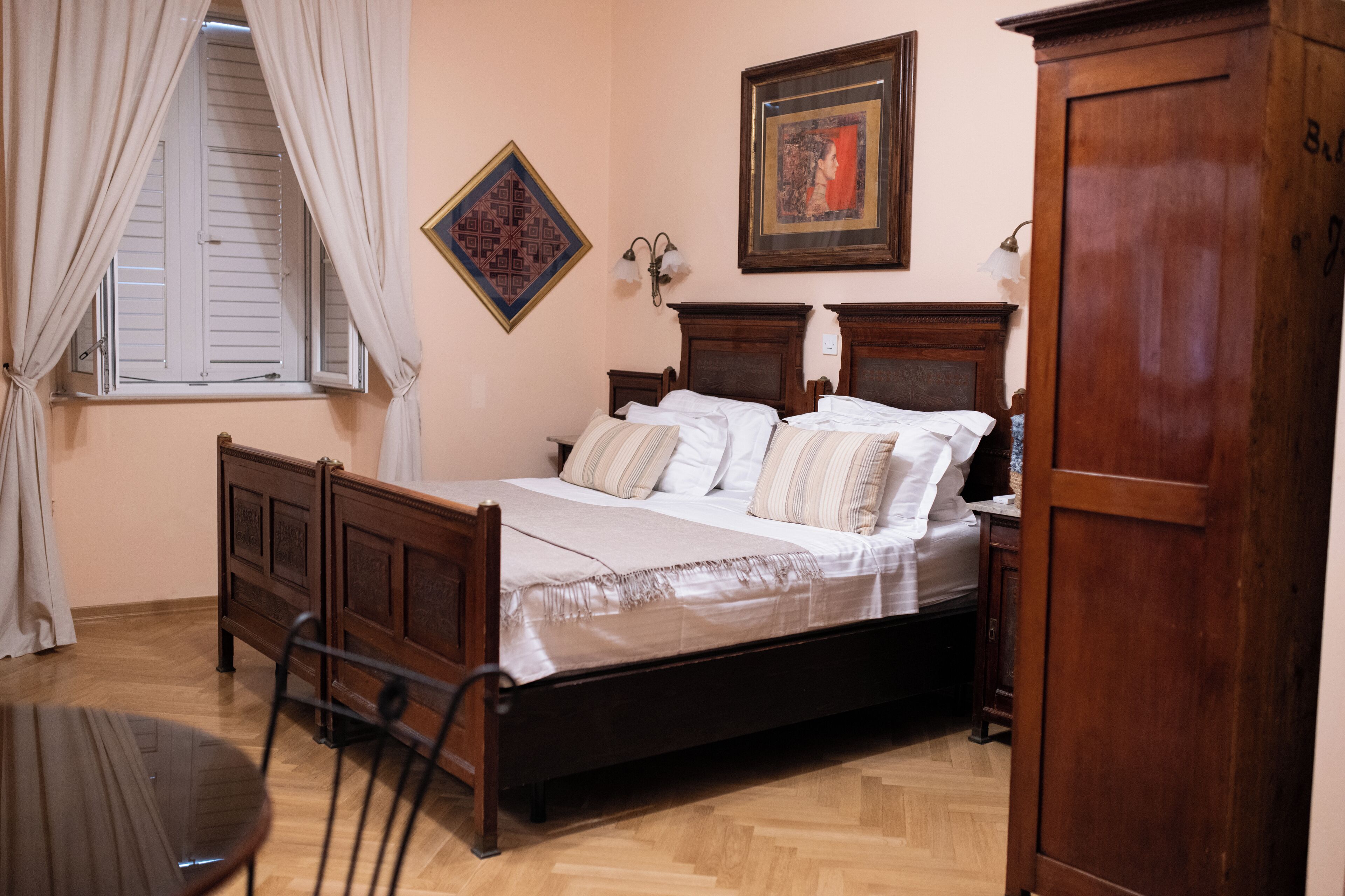 標準開放式客房 | 客房內保險箱、免費無線上網