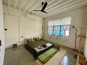 1 chambre, Wi-Fi, draps fournis