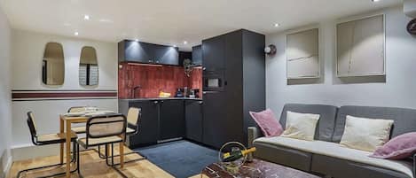 Télévision, espaces bureaux