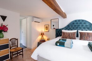 4 Schlafzimmer, WLAN, Bettwäsche