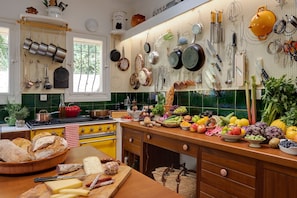Cuisine privée