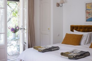 4 chambres, Wi-Fi, draps fournis