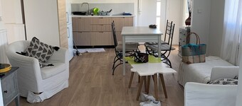 800 meters from the ocean, 3-room apartment Soulac sur mer