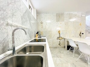 Mikrowelle, Ofen, Herdplatte