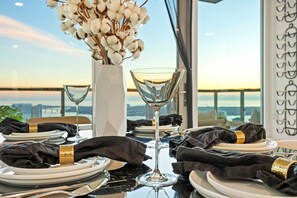 Apartment, Accessible | 1 bedroom, Internet - Penthouse High-rise Ocean City Views (San Diego)
