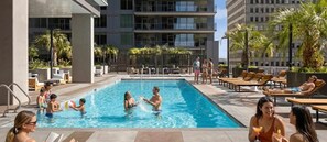 Apartment, Accessible | 1 bedroom, Internet - Penthouse High-rise Ocean City Views (San Diego)