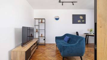 Fernseher, Arbeitsbereiche