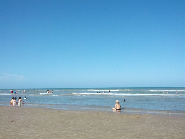 Plage à proximité