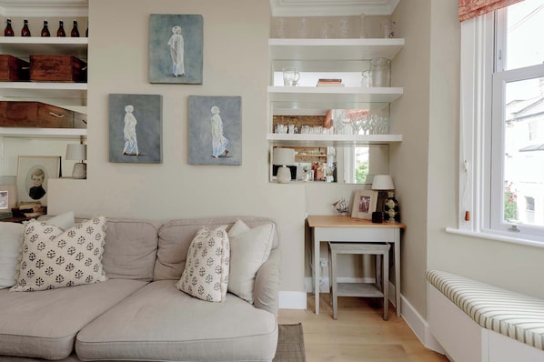 Apartment | 2 bedrooms, Internet