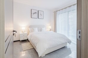 1 Schlafzimmer, Bügeleisen/Bügelbrett, WLAN, Bettwäsche