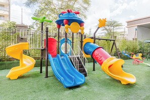 Espace pour enfants