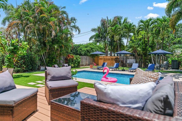 Piscine