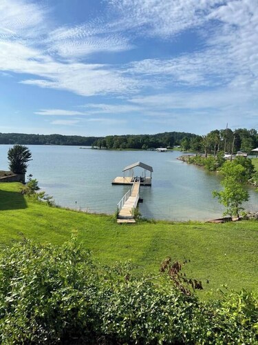 Betters View on Smith Lake