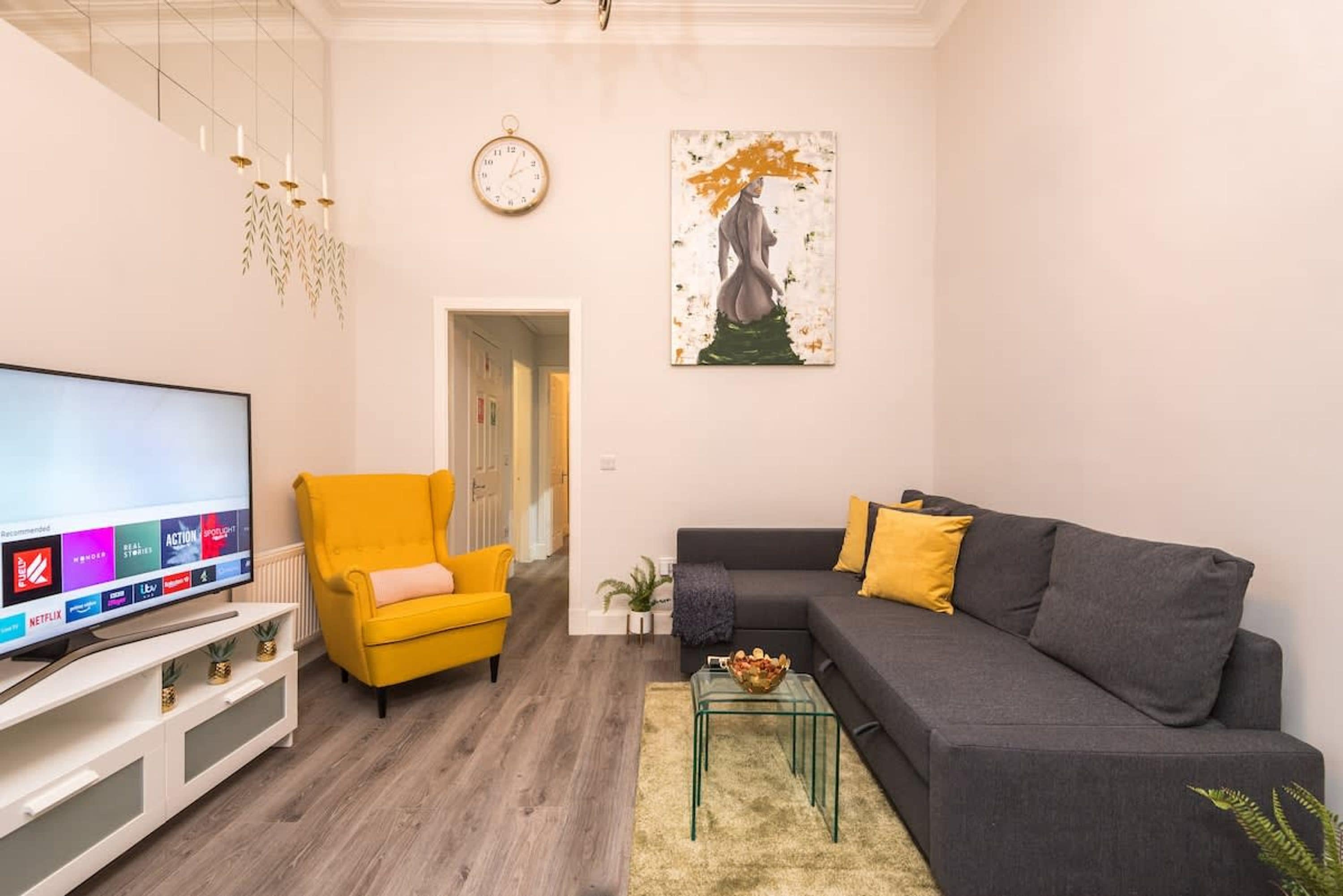 公寓 | 1 多间卧室