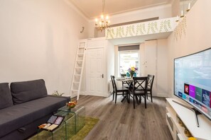 Apartment | 1 bedroom - 1bed-ground Fl -private Entrance (Edinburgh)