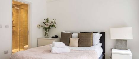 Appartement | 2 chambres, Internet