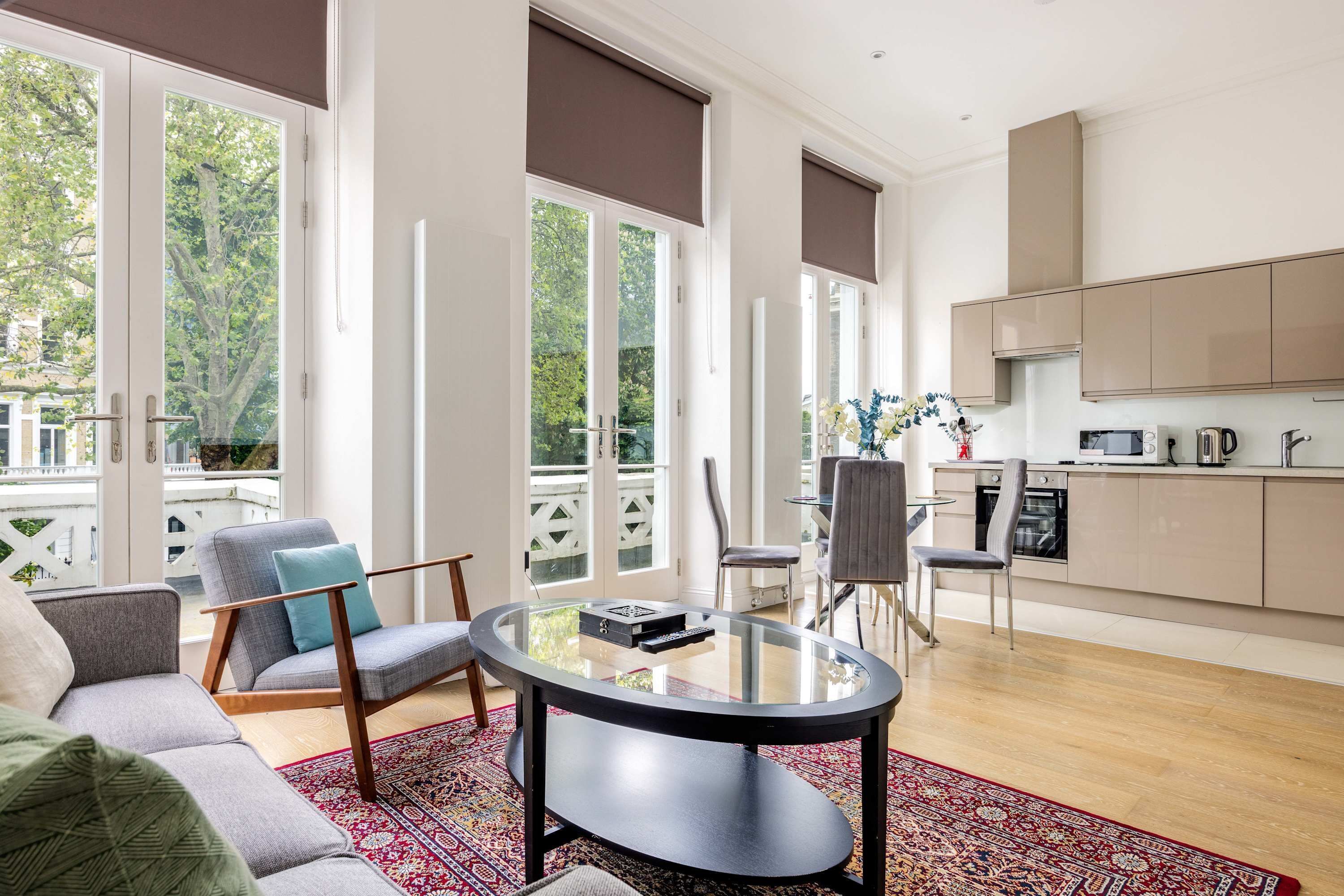 2 bedrooms, Internet