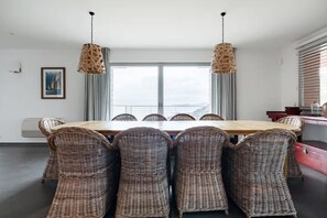 Dining - Villa - Private Pool - Sea View (PORTO VECCHIO)