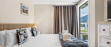 2 Schlafzimmer, WLAN, Bettwäsche