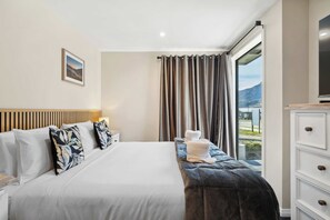 2 dormitorios, wifi, ropa de cama