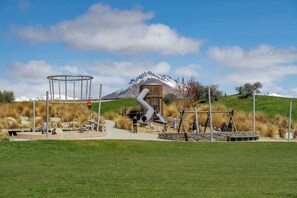 Children's area - Drysdale Oasis | Modern 2 Bedroom Retreat (Jacks Point)