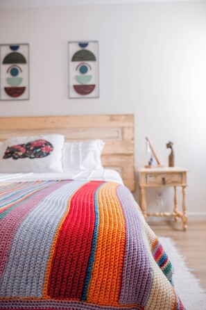 1 slaapkamer, gratis wifi, beddengoed