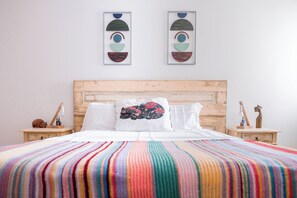 1 chambre, Wi-Fi gratuit, draps fournis