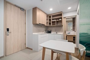 Dining - Skypark Aurora, Two-Bedroom 2B Ground Floor Accessibility (Choeng Thale)